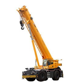 徐工起重機的介紹