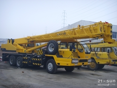 徐工吊車起重機(jī)陜西銷售處-【供應(yīng)信息】-中國工程機(jī)械商貿(mào)網(wǎng)