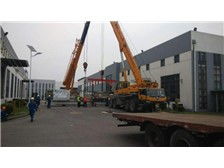 恩施成達吊裝吊車出租公司產品展示