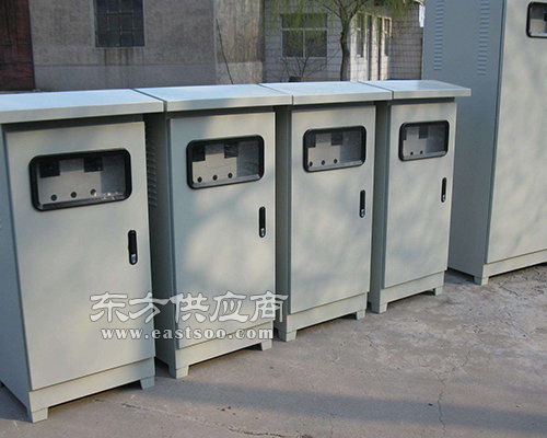 川洲電氣 專業制作配電柜 配電柜圖片