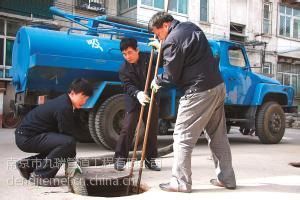 供應雨花區污水管道疏通及各類水池清理服務